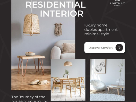Loftmax Fitout