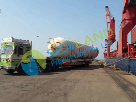 Sealand Line Freight Broker