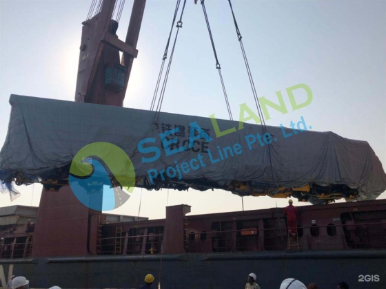 Sealand Line Freight Broker