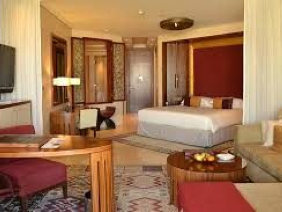Raffles Dubai