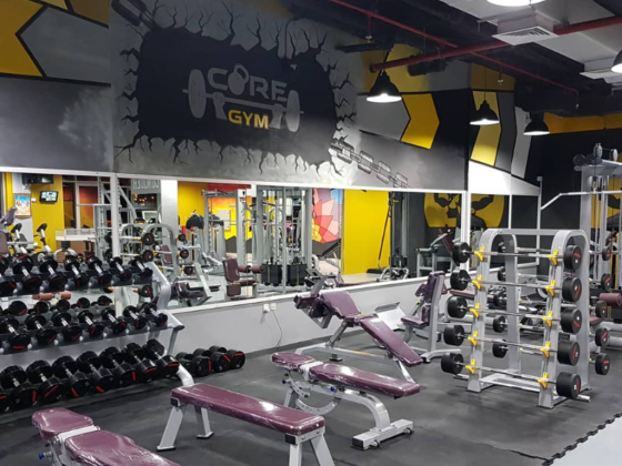 The Core Gym