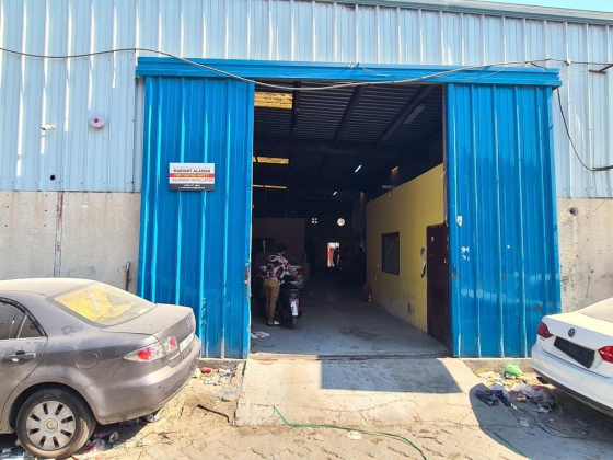 Madinat Alaman Fire Fighting Safety Equipment Installation