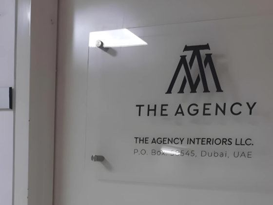 The Agency Interiors