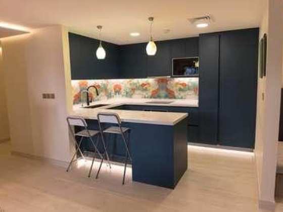 The Agency Interiors