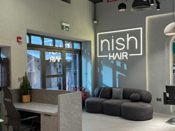 Nish Hair