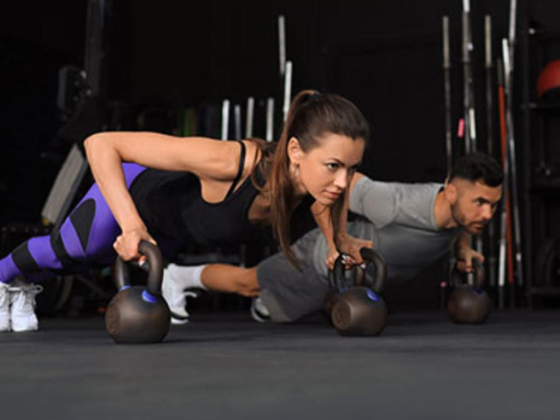 Hit Fit Gym