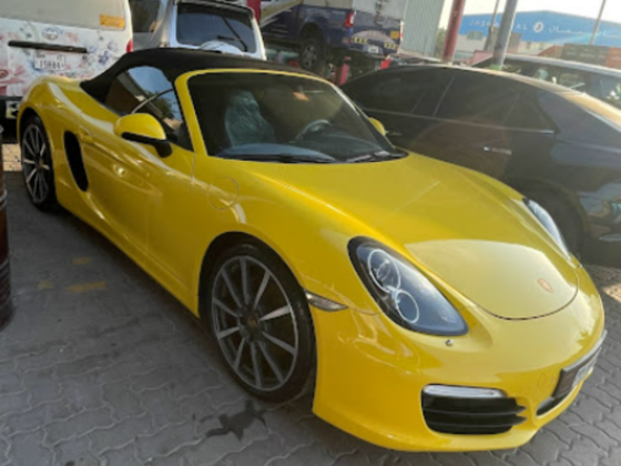 Onyx Auto Garage