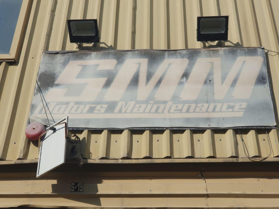 Smm Motors Maintenance