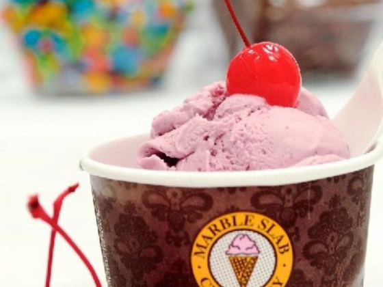 Marble Slab Creamery - Mall of the Emirates
