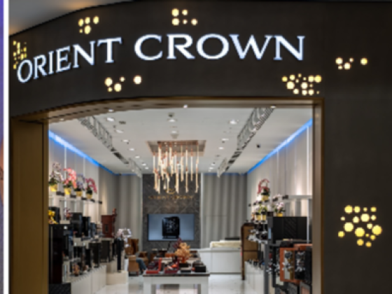 Orient Crown