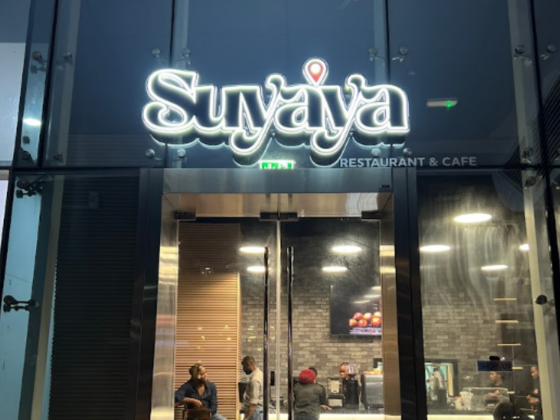 Suyaya Restaurant And Cafe