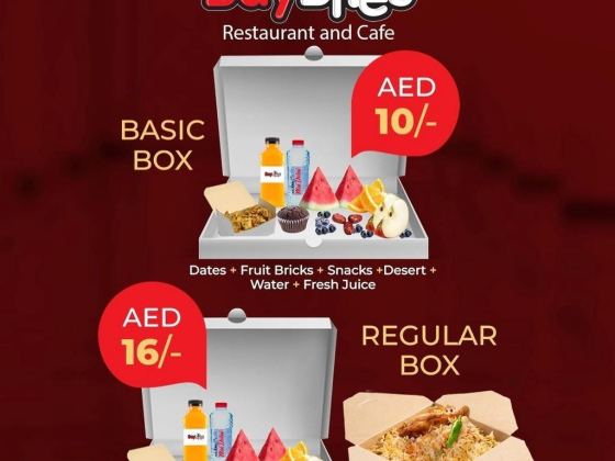 Bay Bites Restaurant & Cafe