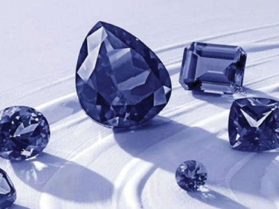Rukn Alsahra Precious Stones