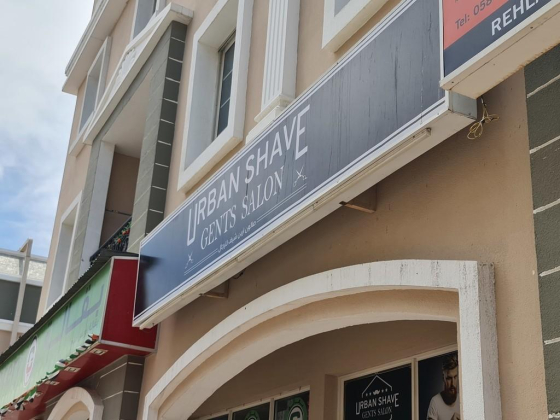Urban Shave Gents Salon