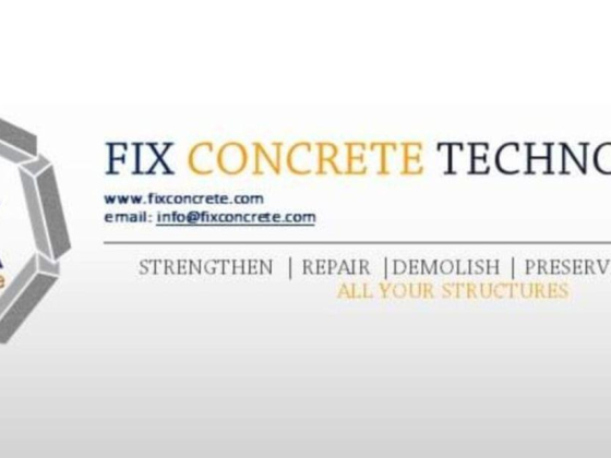 Fix Concrete Technologies