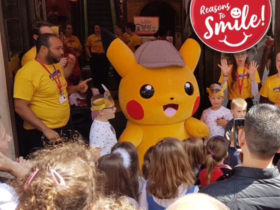 Hamleys The Finest Toy Shop In The World