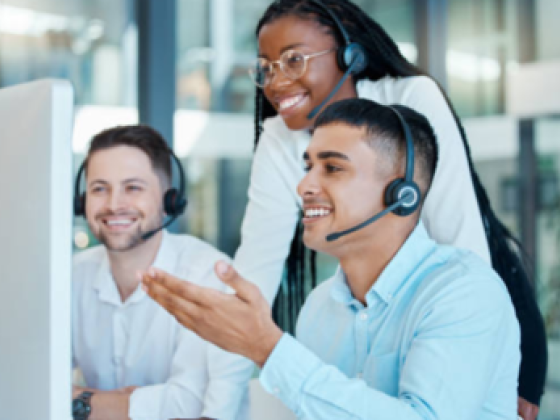 Prive Call Centers Services