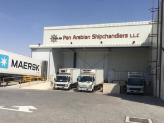 Pan Arabian Shipchandlers