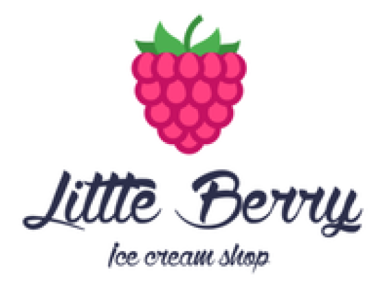 Little Berry Ice Cream