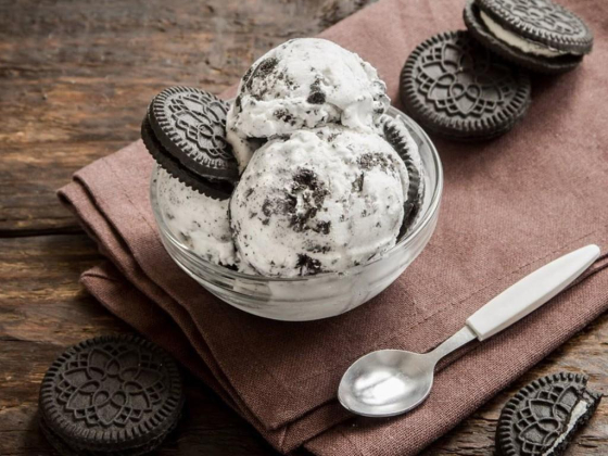 Little Berry Ice Cream