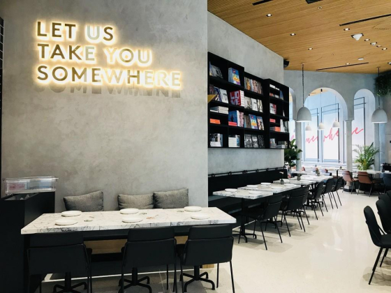 Somewhere Restaurant