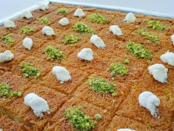 Feras Aldiyafa Sweets