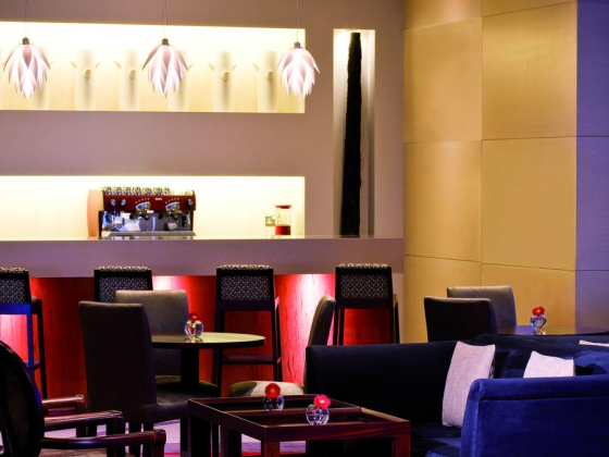 Lobby  Cafe