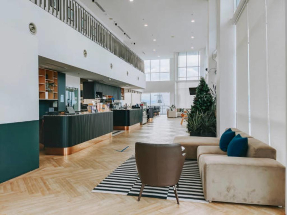 Lobby  Cafe