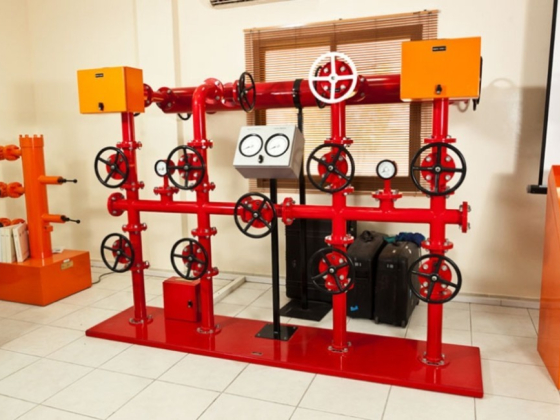 Gulf Technical And Safety Training Centre