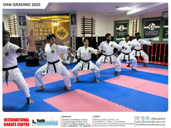 Budo International