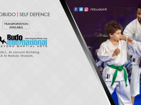 Budo International