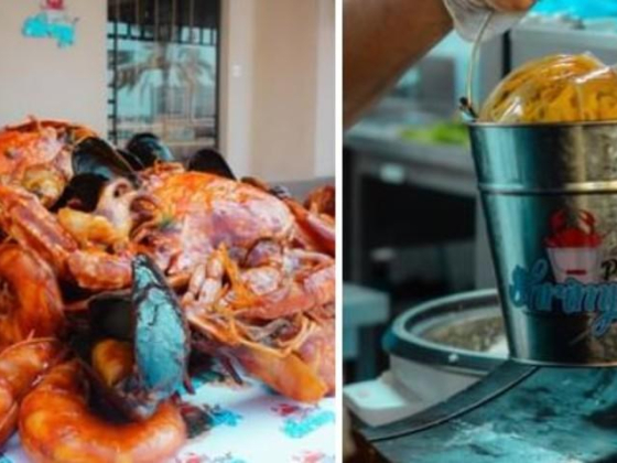 Shrimp Pot Resturant