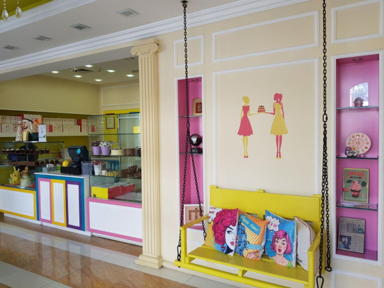 Sugaholic Bakeshop