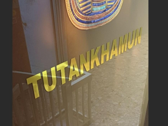 Tutankhamun Jewellery