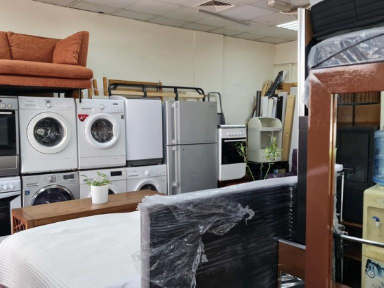 Al Nijoom Furniture Trading