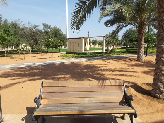 Hatta Alwadi Park