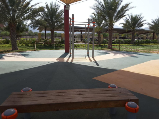 Hatta Alwadi Park
