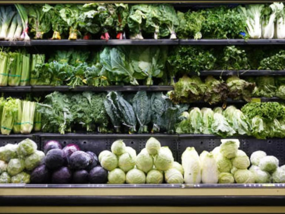 Blueberry Grocery Store