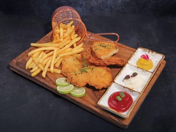 Firebaaz Restaurant