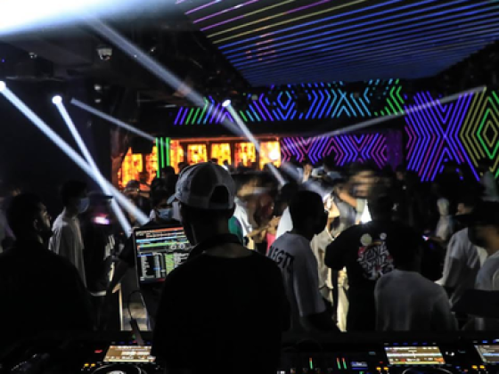 Mk Show Lounge
