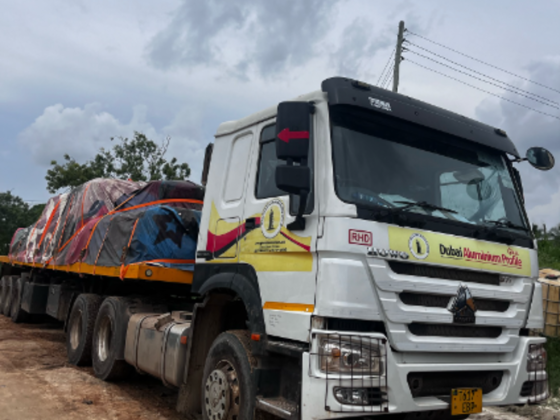 CDEK Courier Services