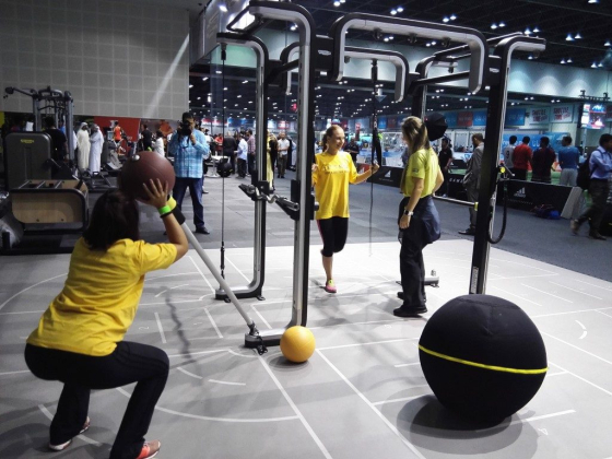 Dubai Sports World