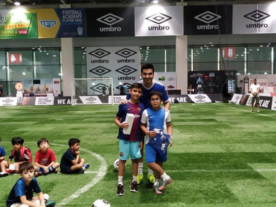 Dubai Sports World