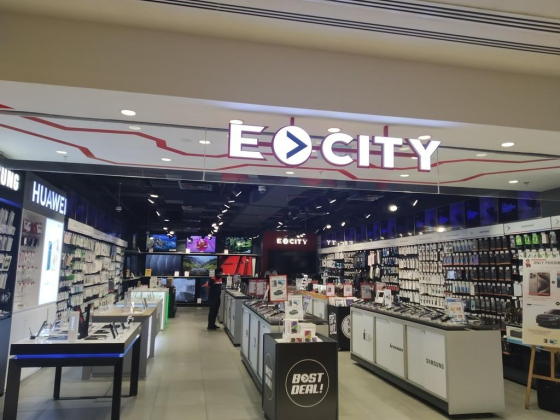 E City Electronics