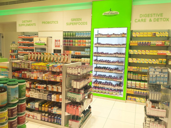 Good Health Nutrition