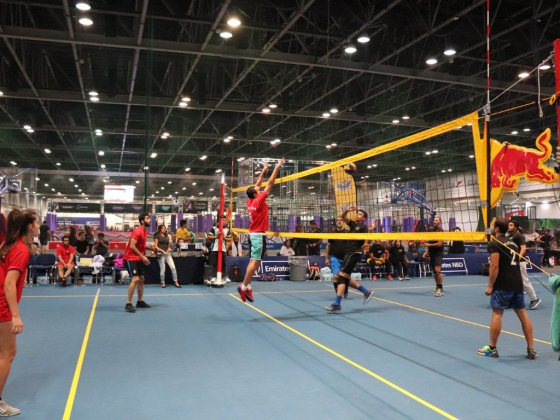 Dubai Sports World