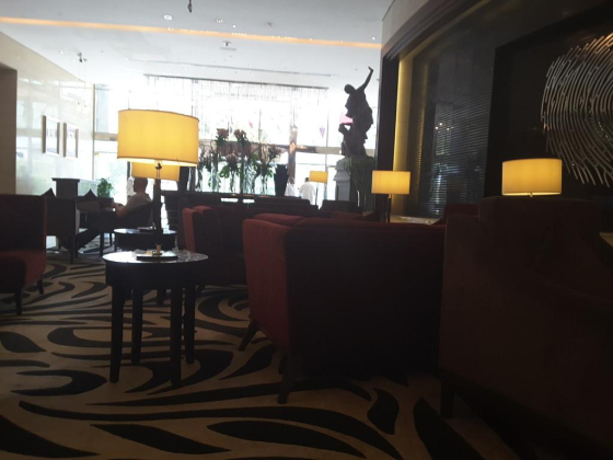Grand Millennium Hotel
