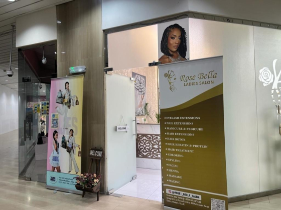 Rose Bella Ladies Salon