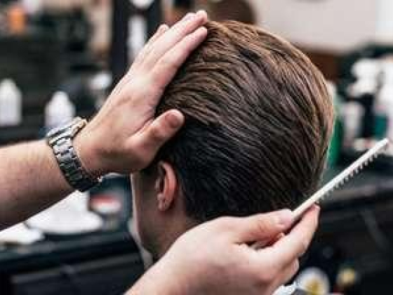 Fade Beauty Studio (Nasser Shahab Gents Salon)
