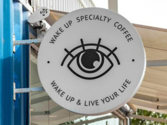 Wake ​Cafe